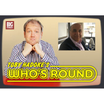 Toby Hadoke's Who's Round: 223: Joseph Long