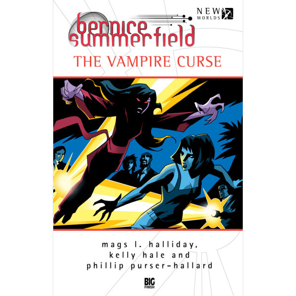 Bernice Summerfield: The Vampire Curse