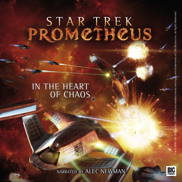 Star Trek Prometheus: In the Heart of Chaos