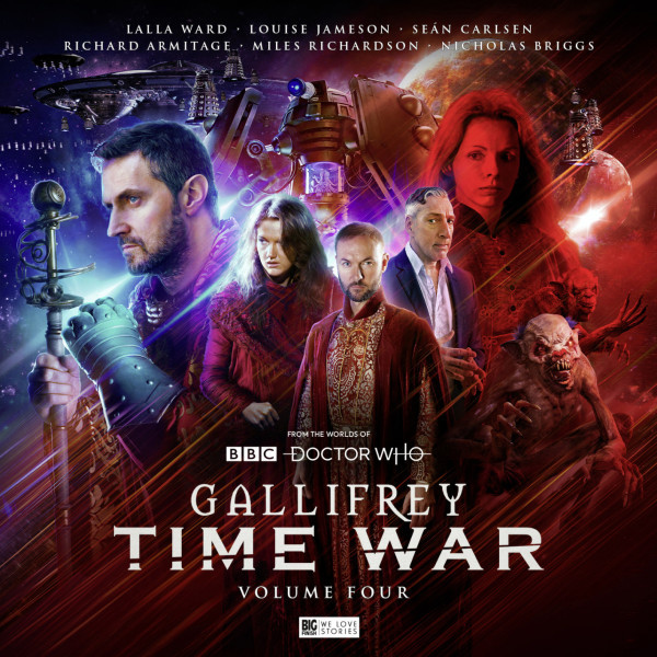 Gallifrey: Time War 4