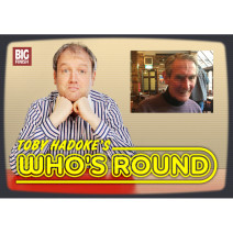 Toby Hadoke's Who's Round: 231: Glenn Beck