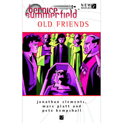 Bernice Summerfield: Old Friends