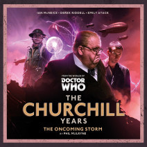 The Churchill Years: The Oncoming Storm