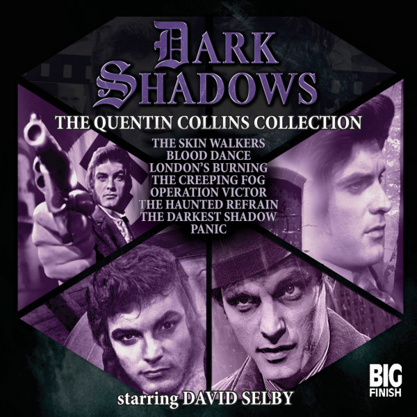 Dark Shadows: The Quentin Collins Collection