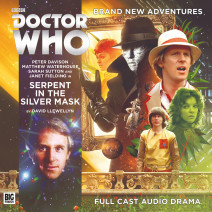 Doctor Who: Serpent in the Silver Mask Part 1