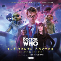 Doctor Who: The Tenth Doctor Chronicles: Last Chance (excerpt)