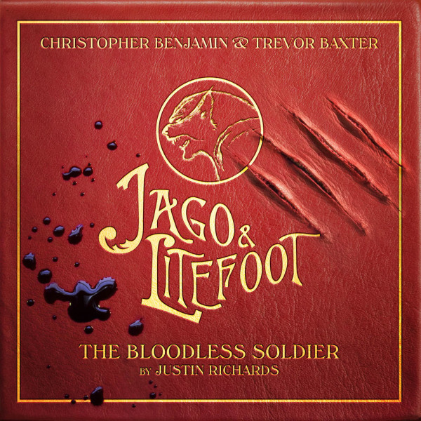 Jago & Litefoot: The Bloodless Soldier