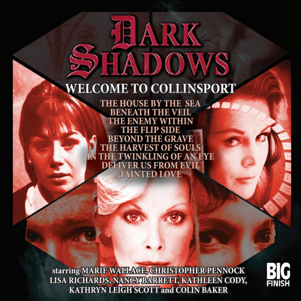 Dark Shadows: Welcome to Collinsport