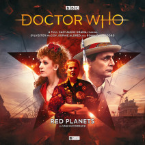 Doctor Who: Red Planets Part 1