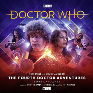 Doctor Who: The Fourth Doctor Adventures Series 10 Volume 01