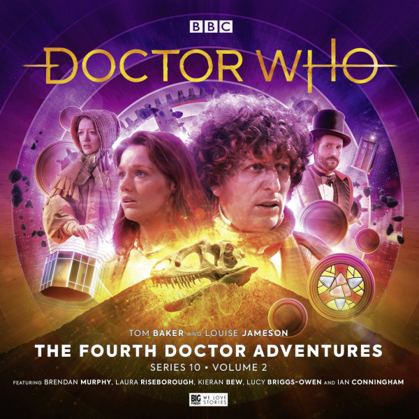 Doctor Who: The Fourth Doctor Adventures Series 10 Volume 02