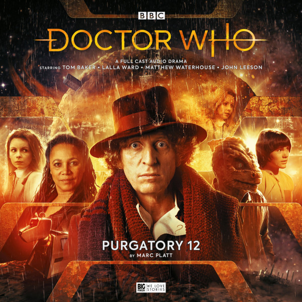 Doctor Who: Purgatory 12