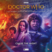 Doctor Who: Chase the Night