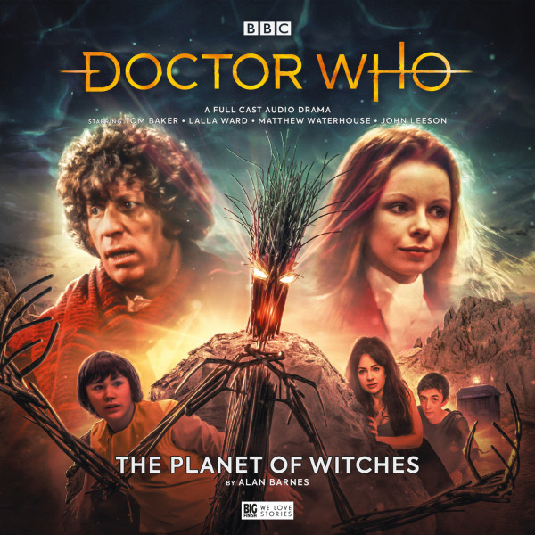 Doctor Who: The Planet of Witches