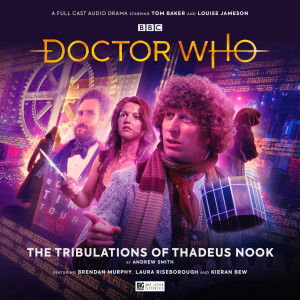 Doctor Who: The Tribulations of Thadeus Nook