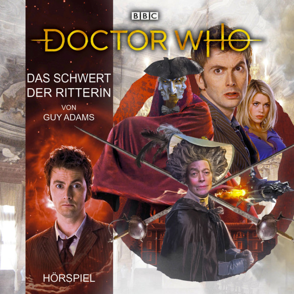 Doctor Who: Das Schwert der Ritterin