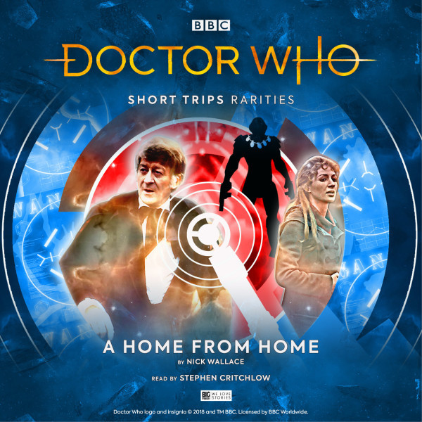 Doctor Who: Short Trips: A Home From Home