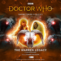 Doctor Who: Short Trips: The Warren Legacy