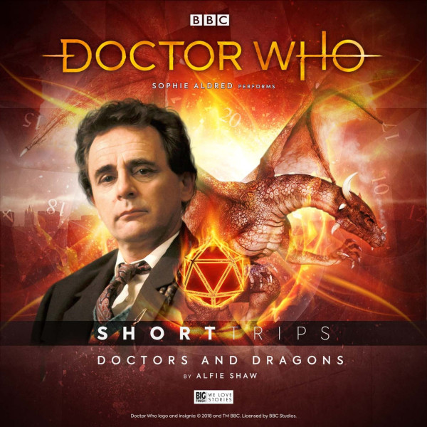 Doctor Who: Short Trips: Doctors and Dragons