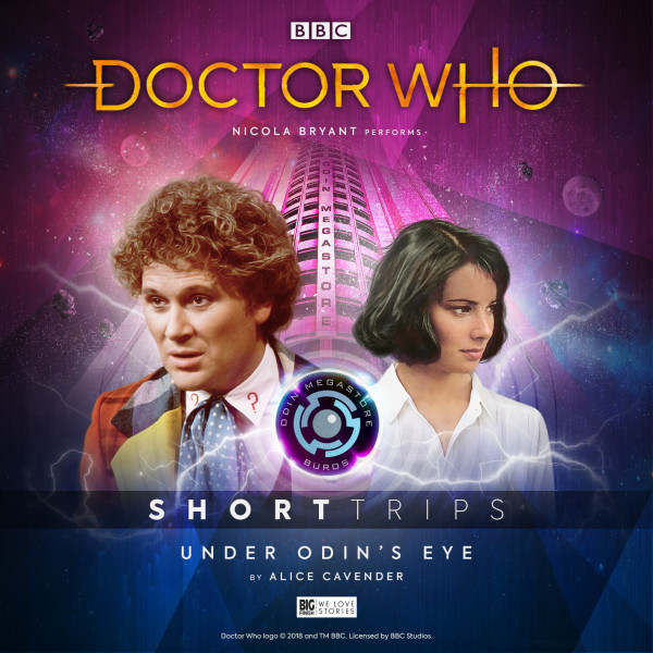 Doctor Who: Short Trips: Under ODIN's Eye