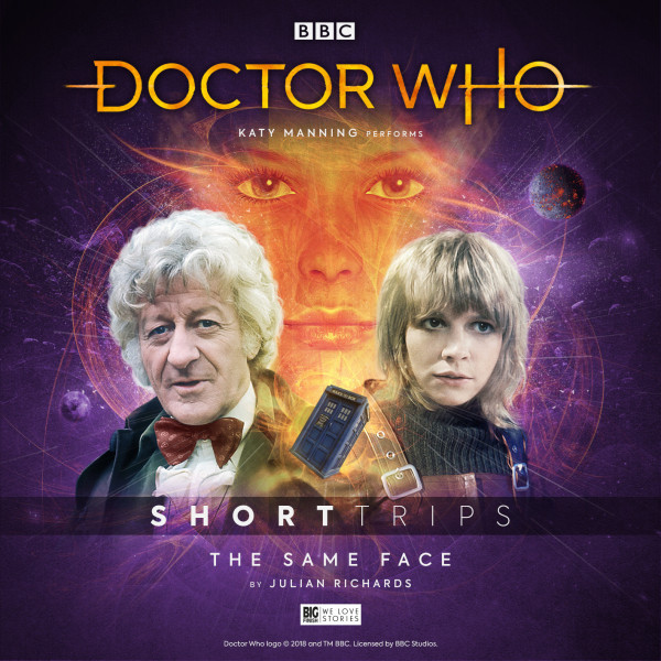 Doctor Who - The Same Face