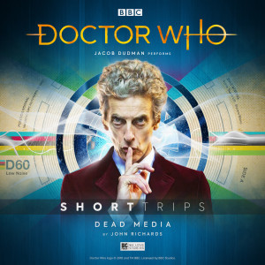 Big Finish shamelessly exploit Peter Capaldi's image Medium