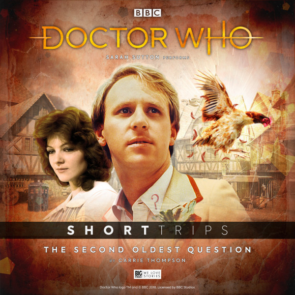 Doctor Who: Short Trips: The Second Oldest Question