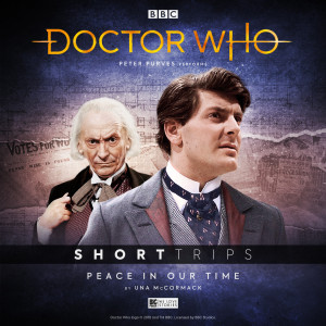 Doctor Who: Short Trips: Peace in Our Time