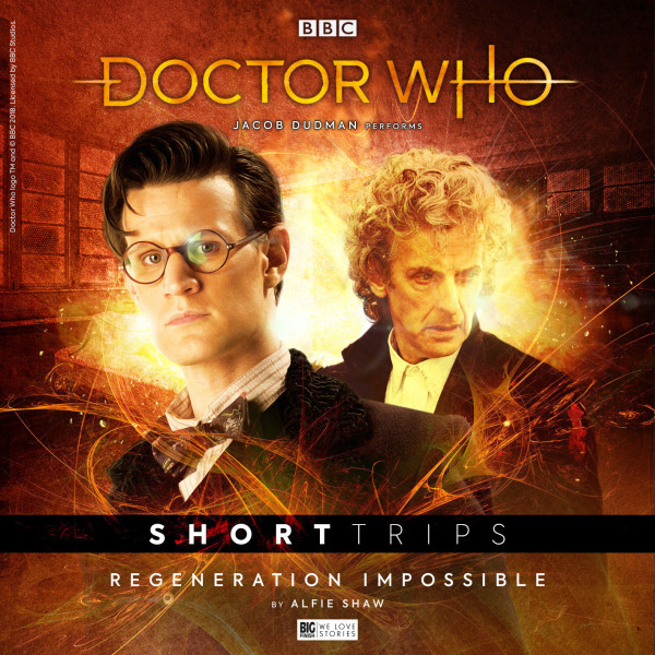 Doctor Who: Short Trips: Regeneration Impossible