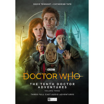Doctor Who: The Tenth Doctor Adventures Volume 03 (Limited Edition)