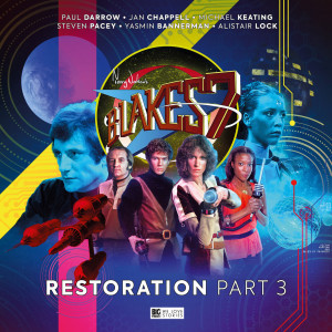 Blake's 7: Restoration Part 3