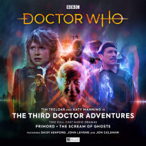 Doctor Who: The Third Doctor Adventures Volume 05