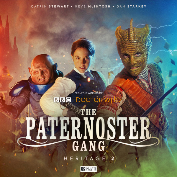The Paternoster Gang: Heritage 2