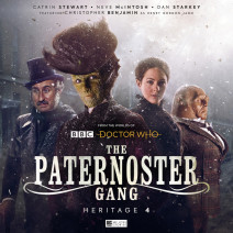The Paternoster Gang: Heritage 4