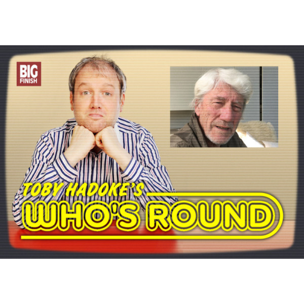 Toby Hadoke's Who's Round: 234: Clinton Greyn