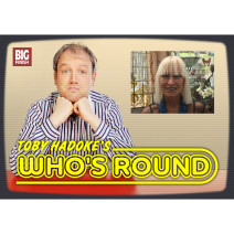 Toby Hadoke's Who's Round: 235: Virginia Wetherell