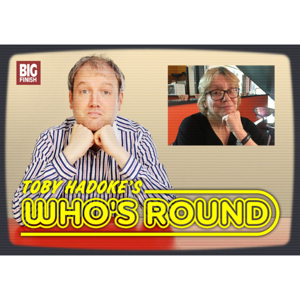 Toby Hadoke's Who's Round: 236: Joanna Monro