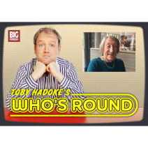 Toby Hadoke's Who's Round: 237: Janet Henfrey