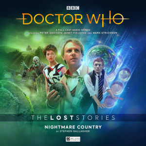 Doctor Who: Nightmare Country