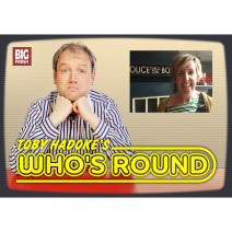 Toby Hadoke's Who's Round: 239: Julie Hesmondhalgh