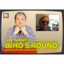 Toby Hadoke's Who's Round: 242: Geraldine Alexander