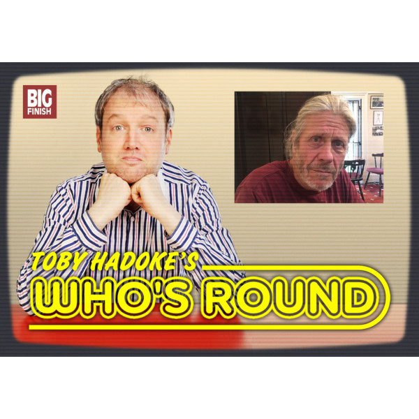 Toby Hadoke's Who's Round: 243: Timothy Block