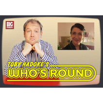 Toby Hadoke's Who's Round: 244: Maureen Beattie