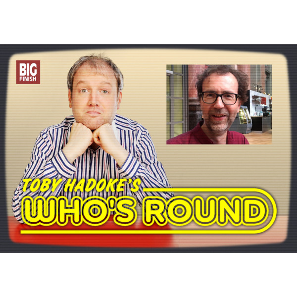 Toby Hadoke's Who's Round: 246: Ian Briggs Part 1