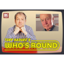 Toby Hadoke's Who's Round: 249: Donald Douglas