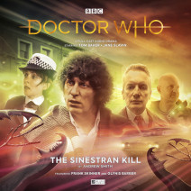 Doctor Who: The Sinestran Kill Part 1