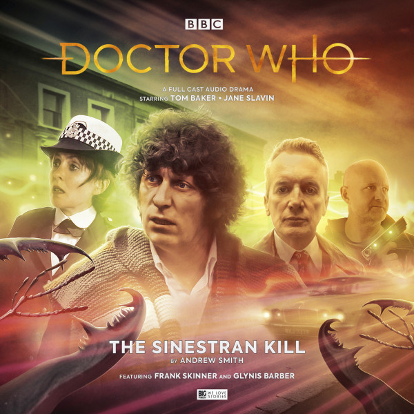 Doctor Who: The Sinestran Kill Part 1
