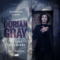 Dorian Gray: The Lost Confessions