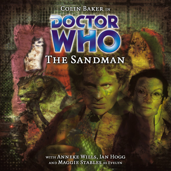 Doctor Who: The Sandman