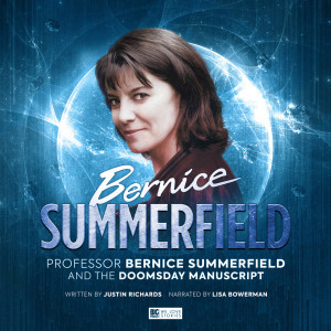 Bernice Summerfield: The Doomsday Manuscript (Audiobook)